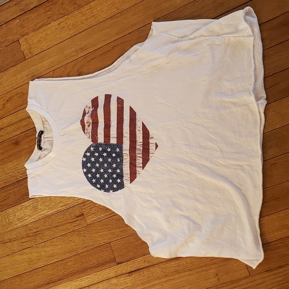 Brandy Melville muscle tank top